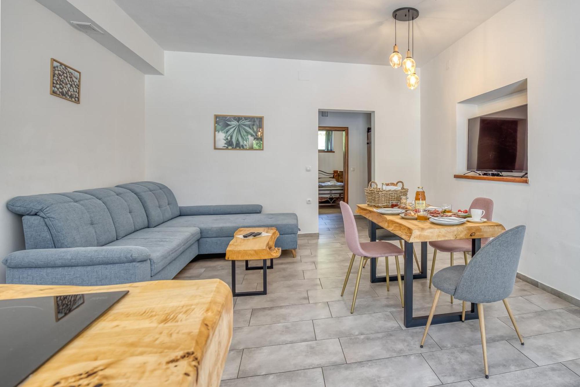 Bajsova Domacija Apartment Podcetrtek Phòng bức ảnh